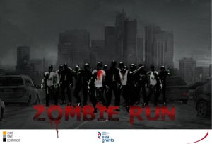 zombie run